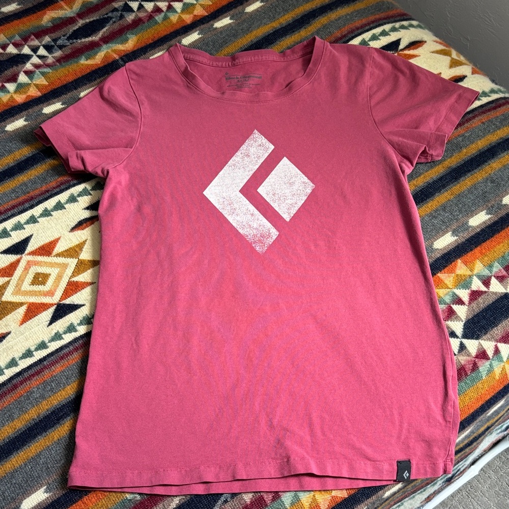 Black Diamond Women’s Tee M